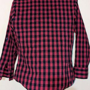 Women Checkered Casual shirt