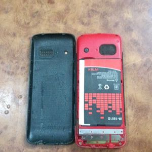 Intex Dead Mobile ( With Battery)