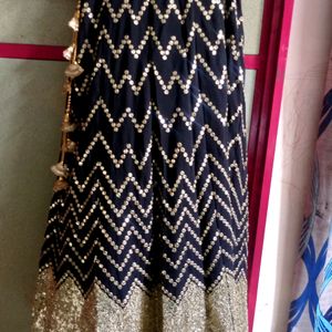 Sequence Lehenga