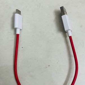 USB to TypeC Cable - Pack Of 3