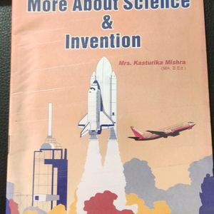 More About Science And Investion