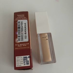 CuffsNLashes Concealer And Swiss Beauty Blush Comb