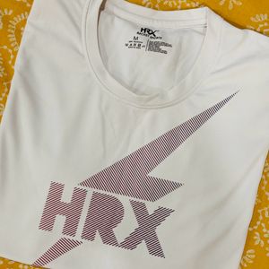 HRX Dry Fit Active Wear T-shirt