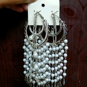 Beautiful Big Size Earring....