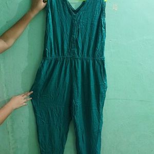 Jumpsuit Sleeveless