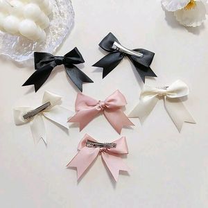 10 Hair Bow Clips