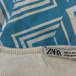 Zara Long Sleeved Top