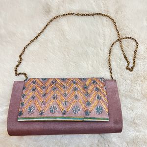 Fabindia Clutch