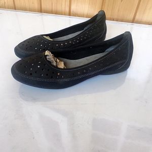 Tamaris Casual Shoes,  Size 36, Leather,  Imported