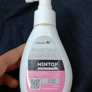 Mintop Hairfall Solution