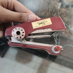 Hand Stapler Sewing Machine