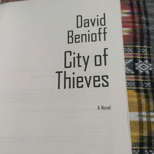 City Of Thieves By David Benioff