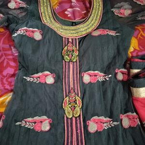 Kurta Set With Dupatta