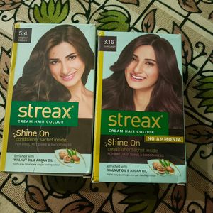 Stex Hair Colour