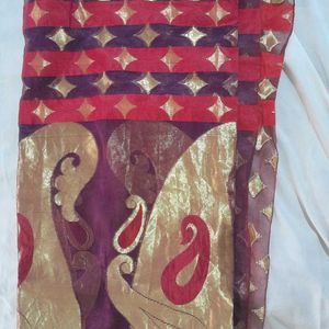 Pure Handloom Silk Saree