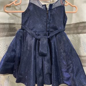 Baby Bow Dress 💙 ( Unused )