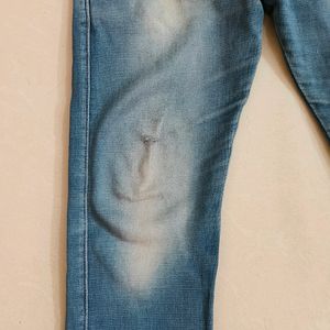 Stretchable Blue Jeans 👖 For Men