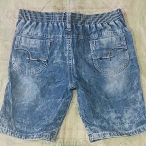 Kid's Jeans Short