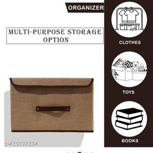 Clothes Organiser- Set Of 2