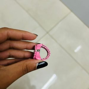 Ring Watch With Diamonds Perfect Gift