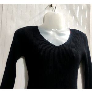 Black Sweater For Women's