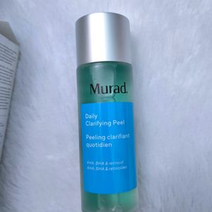 Murad Daily Clarifying Peel AHA & BHA Face  Serum