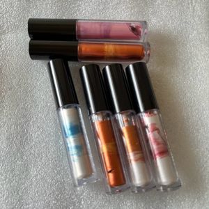 Glitter Liquid Eyeshadow HUDA Beauty Pack Of 6