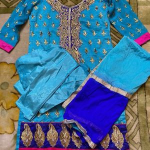 ‼️Diwali Sale‼️Beautiful SUIT SET