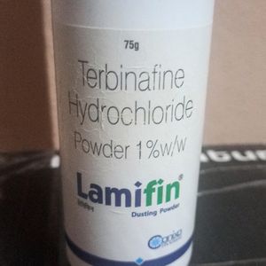 Lamifin Dusting Powder