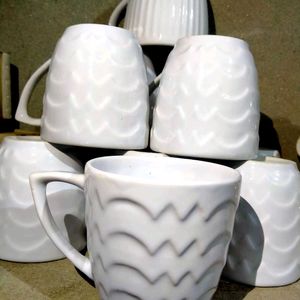 Cups 6 Piece