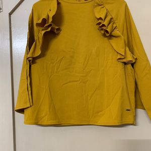 Only Mustard Top