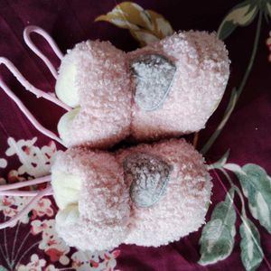 Winter Baby Girls Shoes