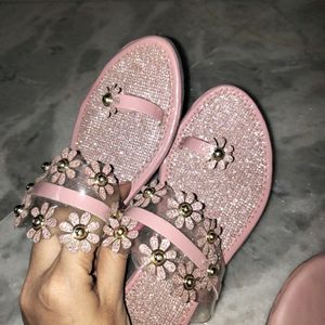 Party' Wear Slippers