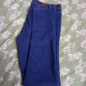 Blue Denim Jeans