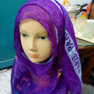 Paris Shawl Dupatta Hijab