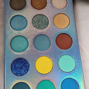 Eyeshadow Book/Pallette