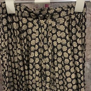 Westside Bohemian Cotton Skirt S/M