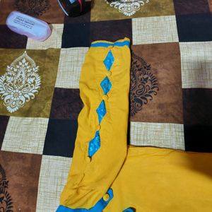 Punjabi Patiyala Suit