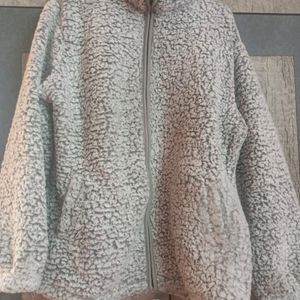 F&F Warm Teddy Jacket