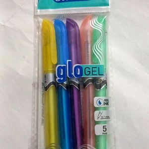 Gel Pens ♦️Saino Glogel♦️