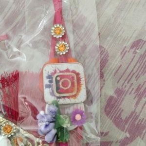 Instagram Rakhi