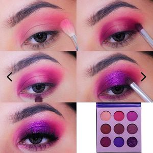 Cuffs And Lashes Eyeshadow Palette