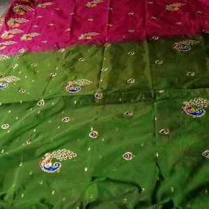 Combo Saree Kanjevarm