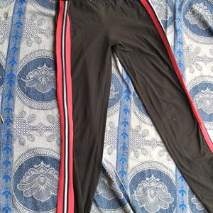 Stretchable Gym Wear Trouser