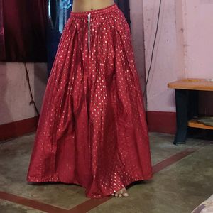 Lengha Choli With Dupatta