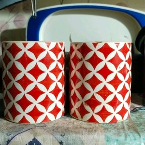 Set Of 2 Cups