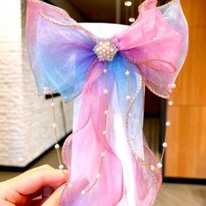 Ribbon 🎀 Bow Hair Clip 😍