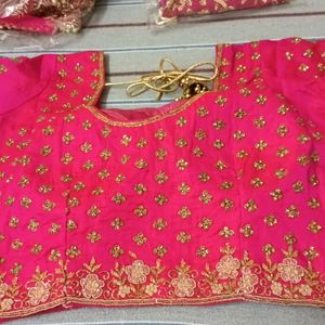 Bridal Lehenga