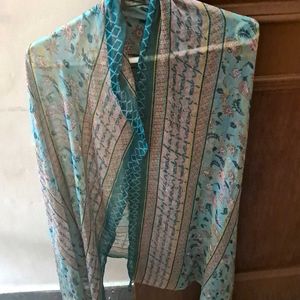 Palazzo Suit With Dupatta