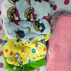 Baby Cloth Diaper